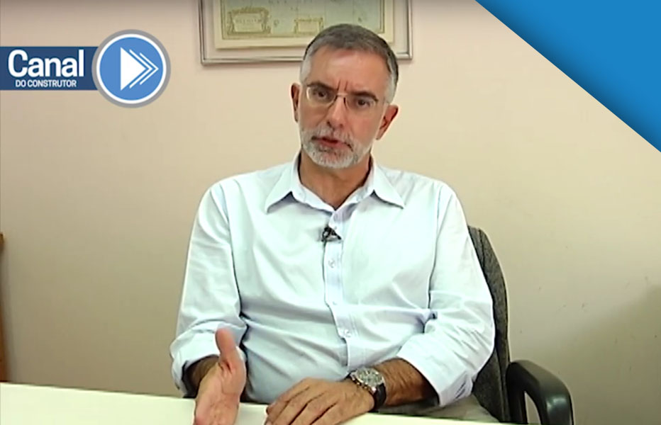 Consumo consciente de água na construção civil