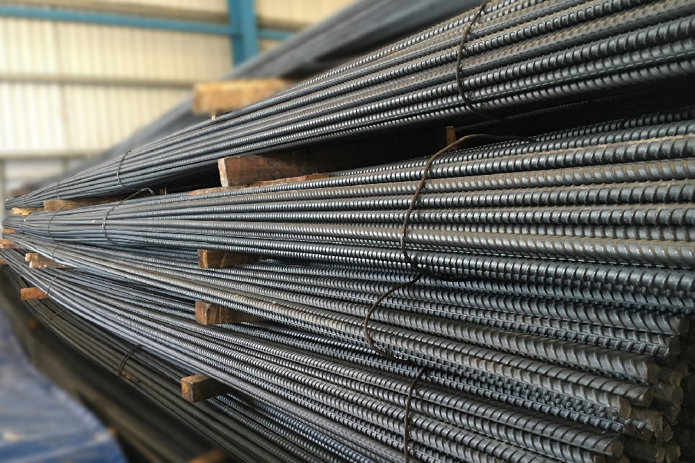 Cuidados com ferragens na construção civil