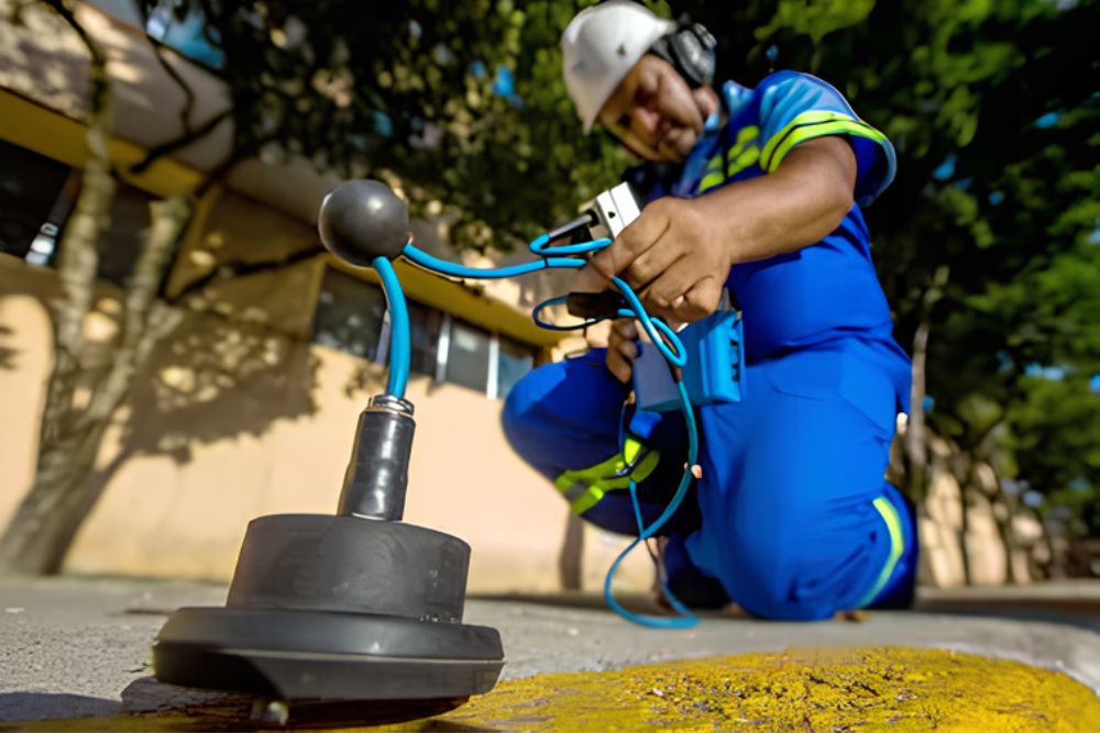 Descubra a Importância do Serviço de Caça Vazamentos