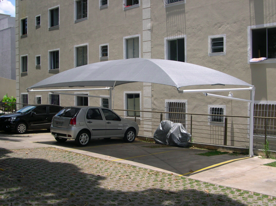 Descubra como escolher a melhor forma de cobrir sua garagem residencial