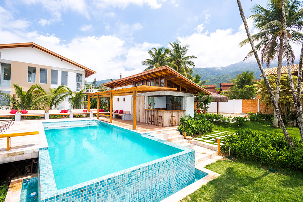 Dicas para reformar a casa de praia