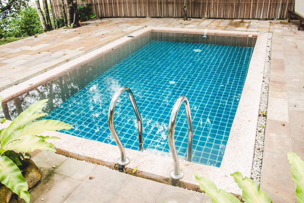 É Possível Construir Piscinas Em Espaços Pequenos?