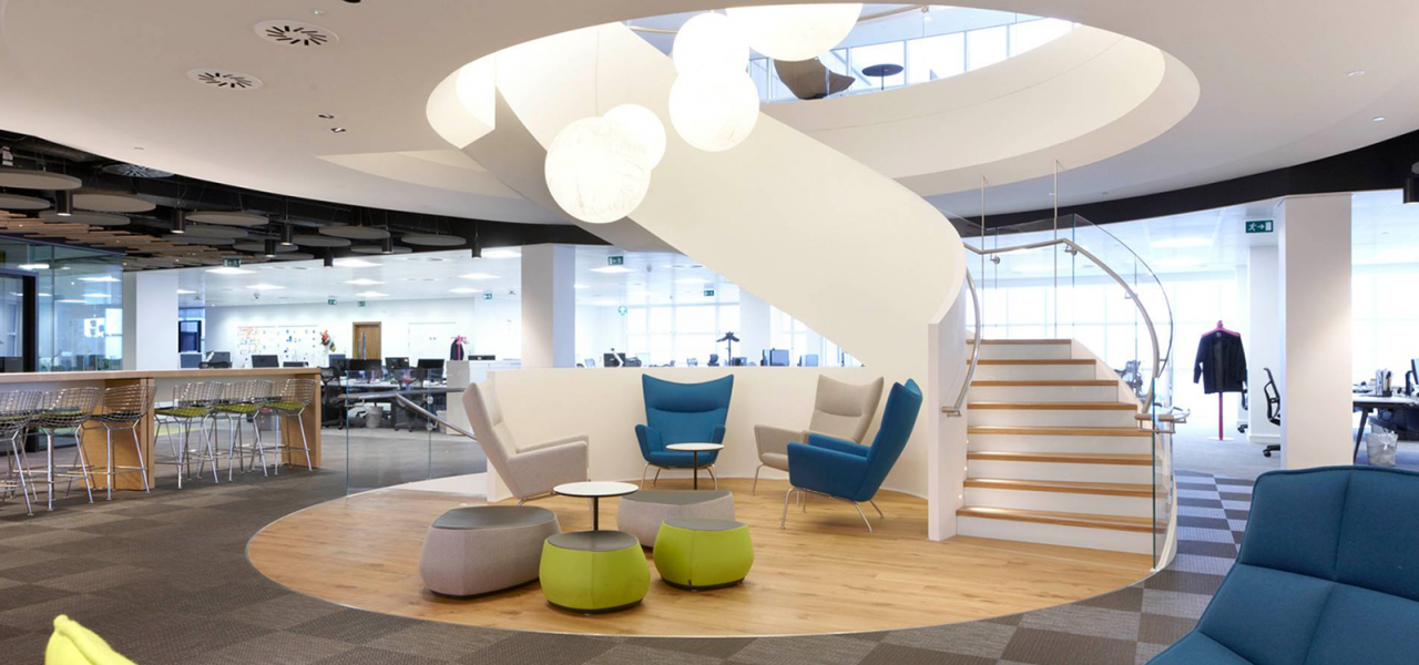 Escadas internas e dicas de decoração