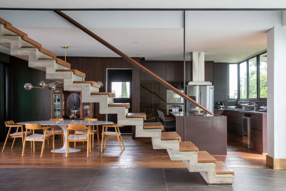 Escadas pré-moldadas: Quando usar e quais as vantagens?