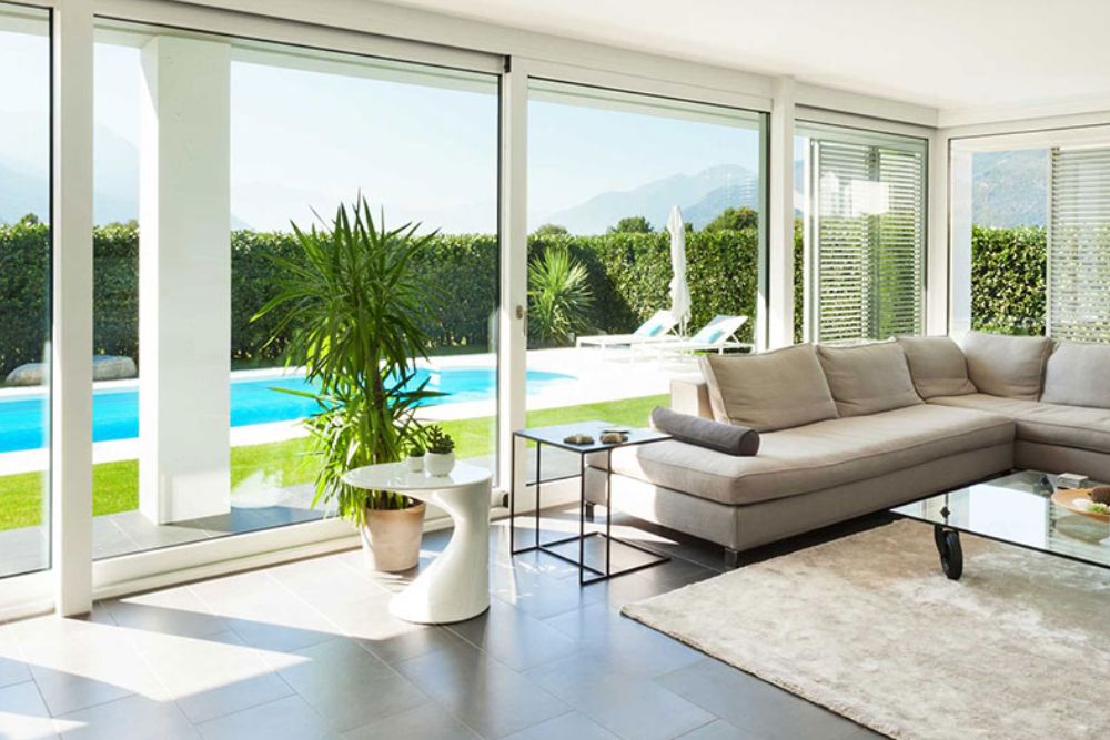 Esquadrias de Alumínio: Conheça As Janelas Panorâmicas e Portas de Correr