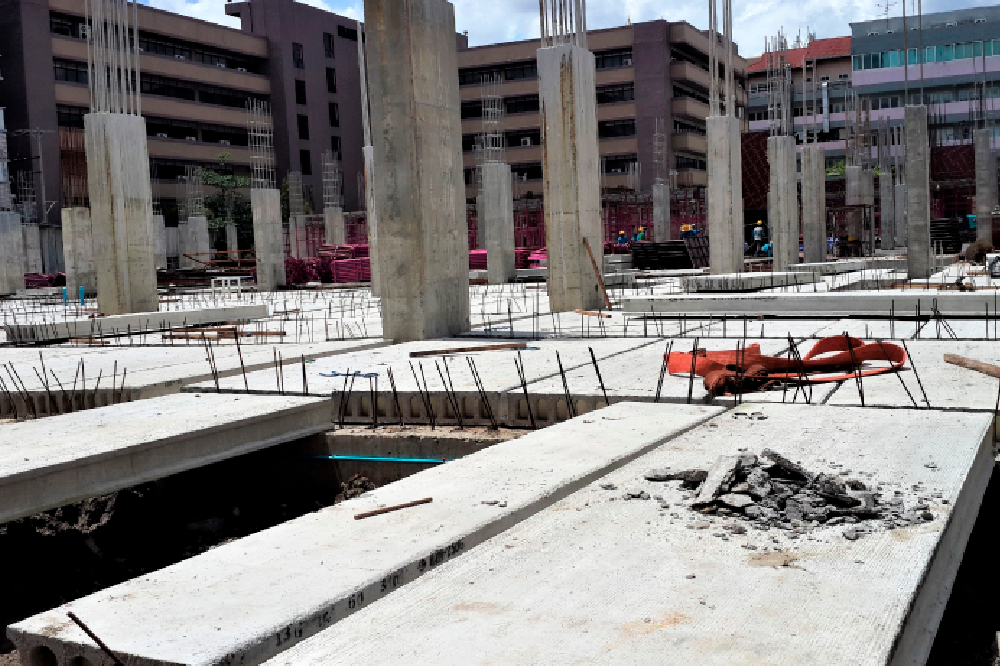 Estacas pré-moldadas de concreto: quanto utilizar em sua obra? 