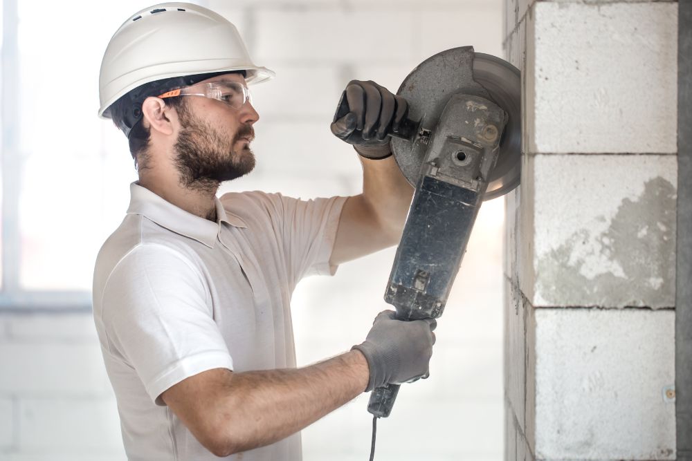 Explorando as Diversas Técnicas de Corte em Concreto