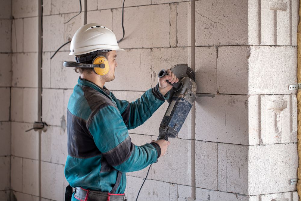 Ferramentas de Corte e Furo em Concreto: Guia Completo para a Construção Civil