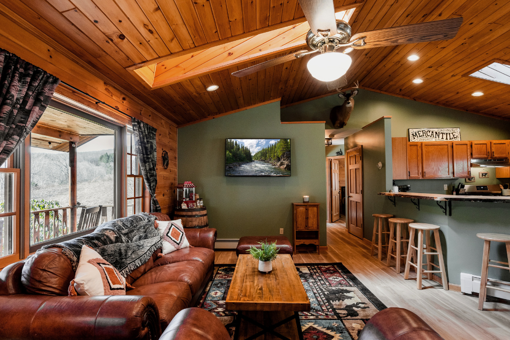 Forro de madeira: sofisticação e aconchego na decoração