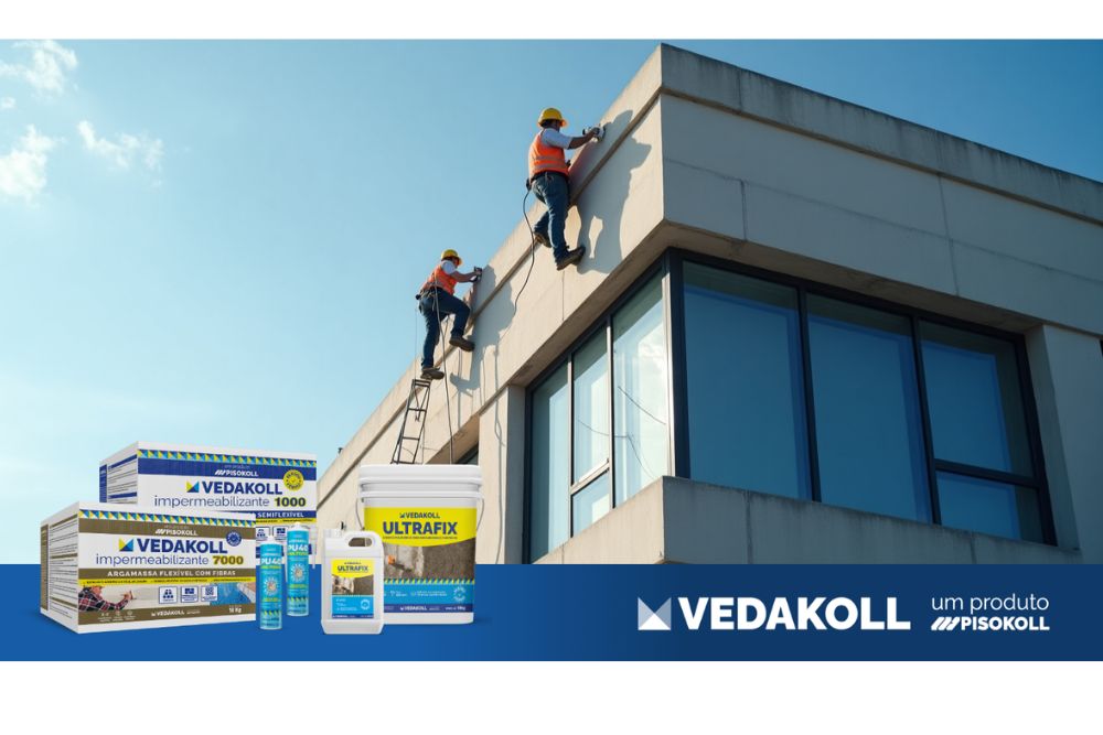 Impermeabilização: O segredo para obras mais duráveis