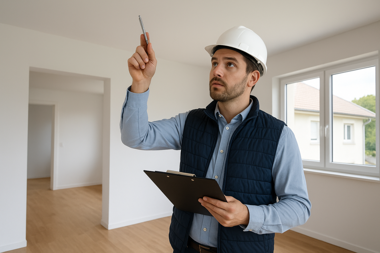 Vistoria na entrega do apartamento: Proteja seu patrimônio desde o início