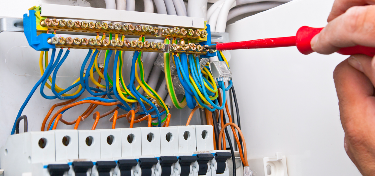 Instalação elétrica: uma importante etapa da obra