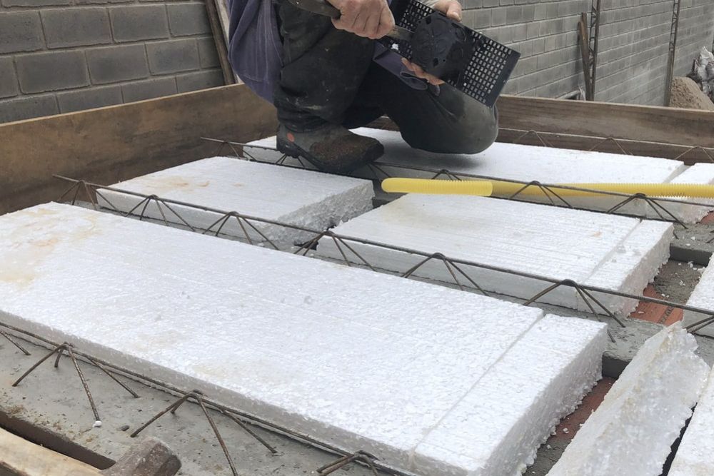 Lajes de isopor: Conheça suas principais vantagens e saiba como funcionam