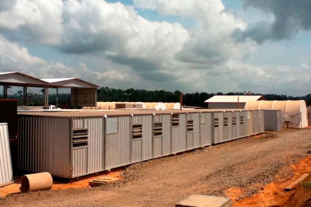 Locação de Containers: Solução Prática e Versátil para Diversas Necessidades