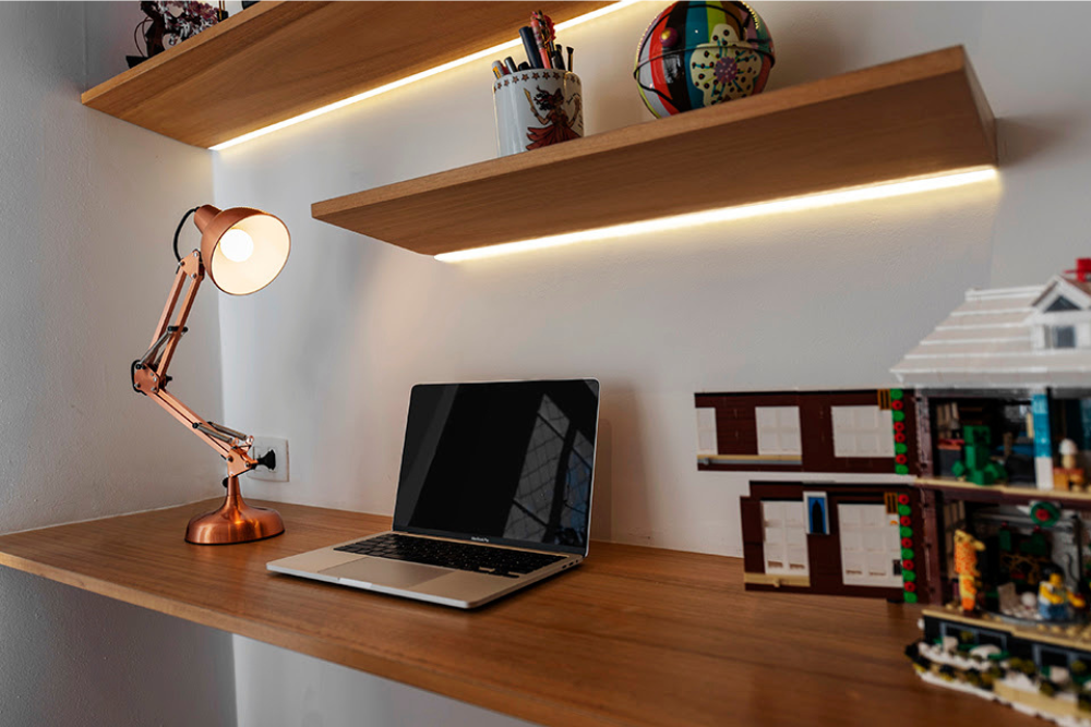 Luminárias Plug and Play: praticidade e beleza para o dia a dia