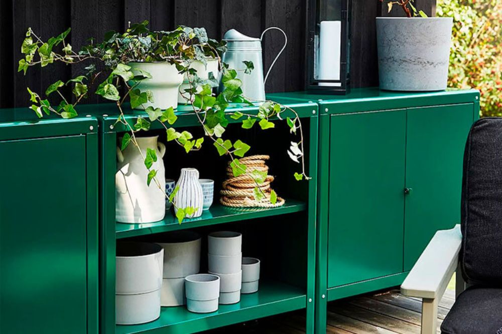 Móveis de Aço e Ferro: Durabilidade e Estilo para Sua Casa