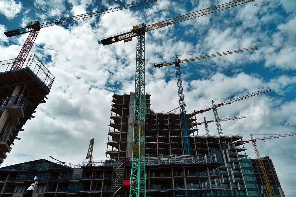 Normas de Segurança ao Usar Andaimes