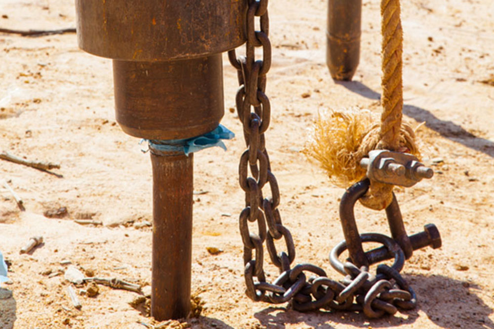 O que é Sondagem de solo?