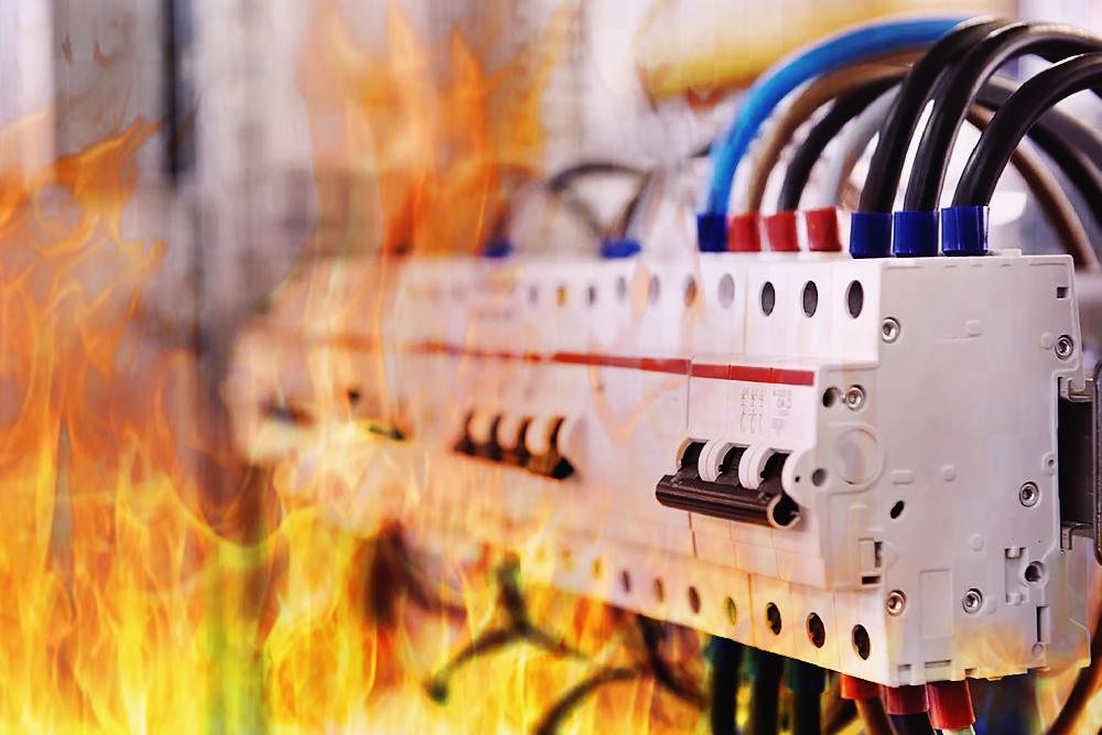 O que é uma sobrecarga elétrica e como evitá-la?