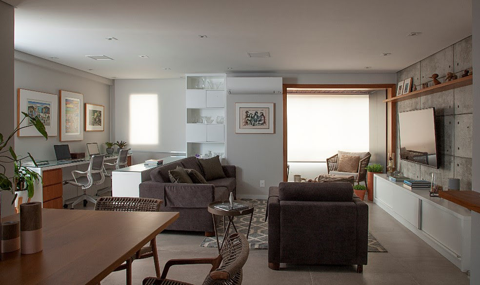 Obra consciente: como realizar uma reforma  e manter uma boa relação com os vizinhos