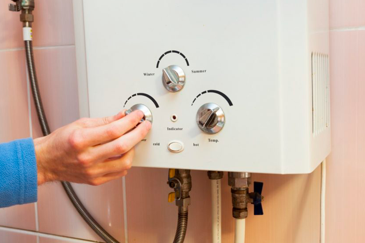 8 dicas para usar corretamente o aquecedor a gás e economizar na conta