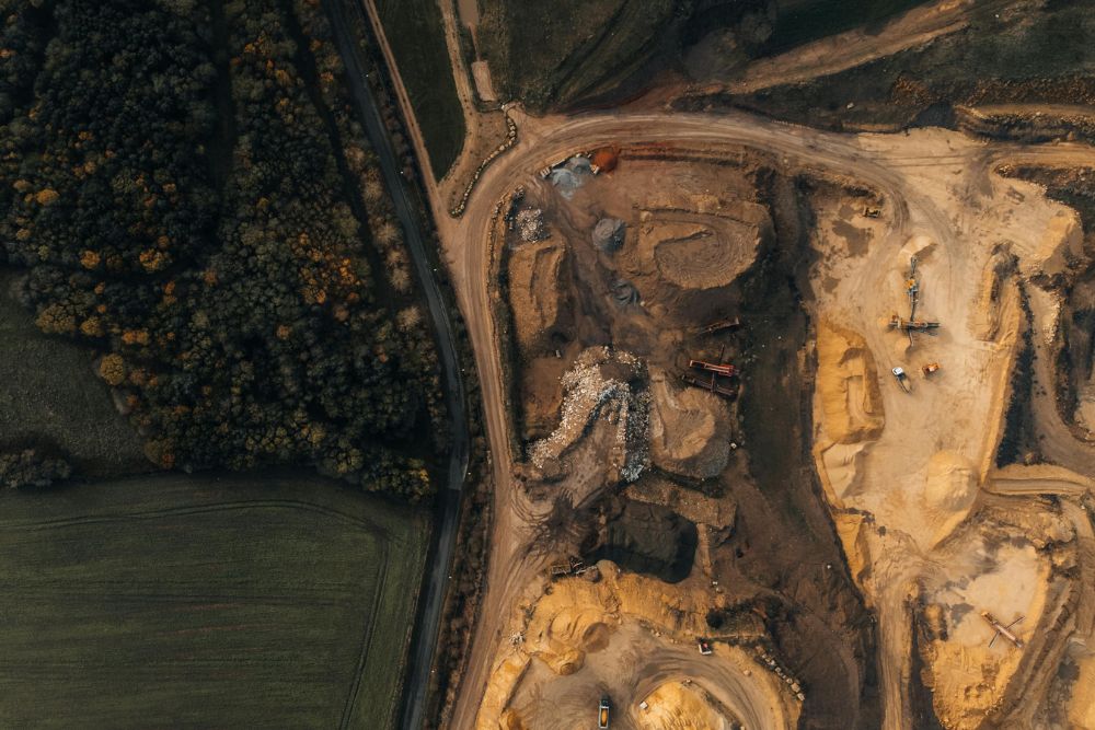 Os Diversos Tipos de Agregados para Concreto: Uma Visão Detalhada