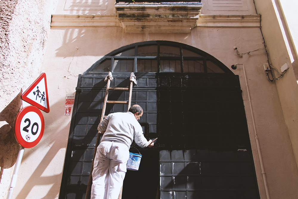 Pintor de Construção Civil: Principais Qualidades e Funções do Profissional