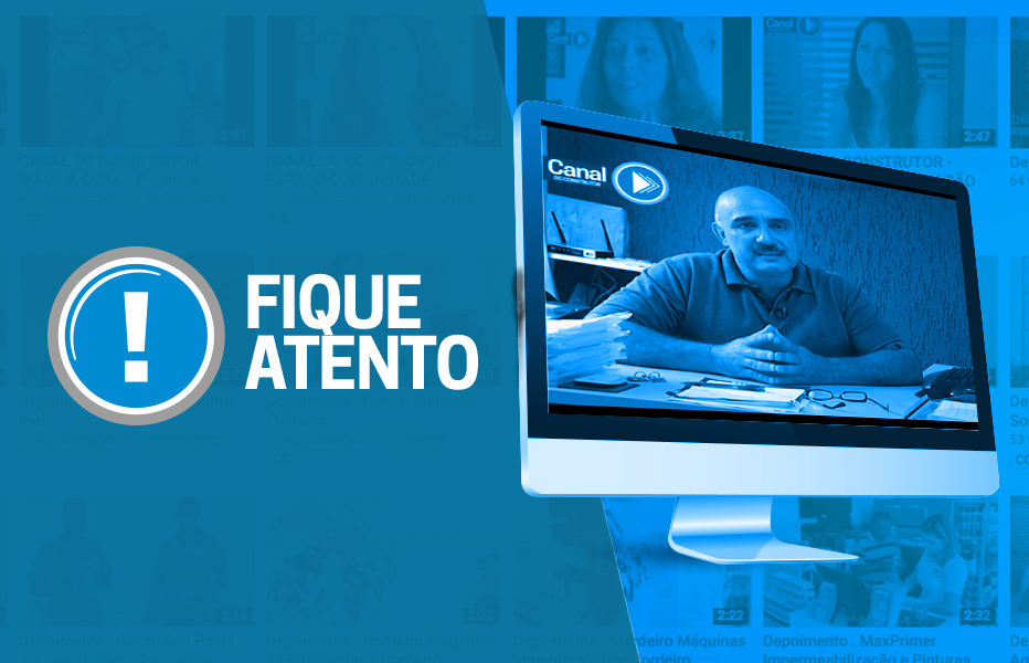 Planejamento: o ponto de partida da construção civil