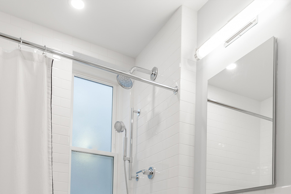 Posso usar forro de gesso no banheiro?