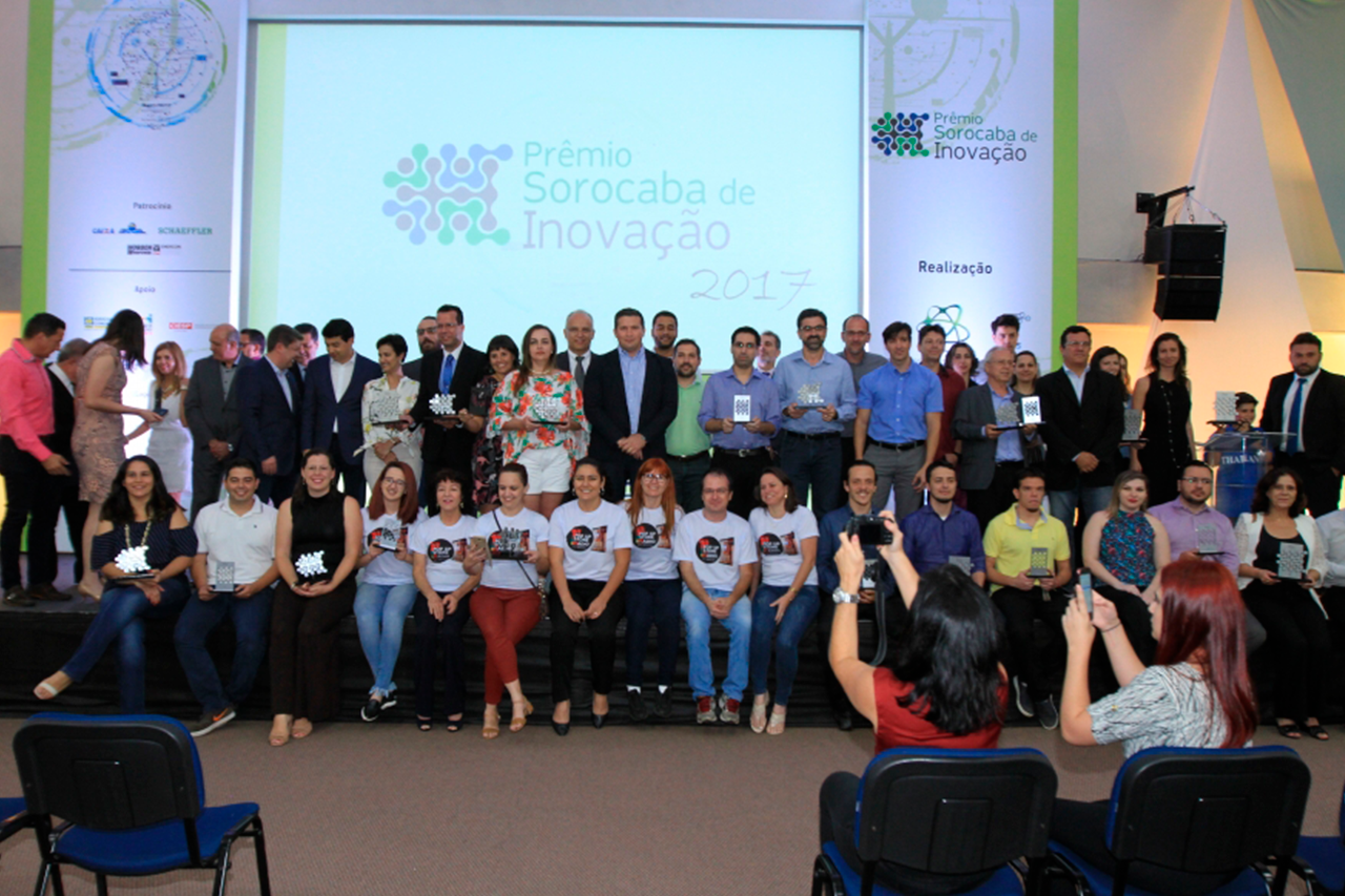 Prêmio Sorocaba de Inovação 