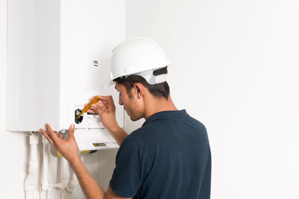 Problemas comuns no aquecedor a gás e como solucioná-los