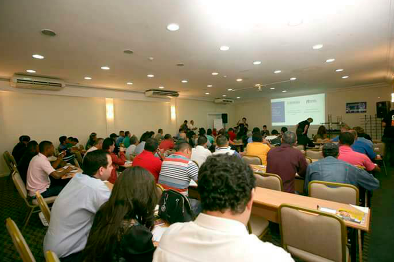 Produtividade, qualidade e segurança