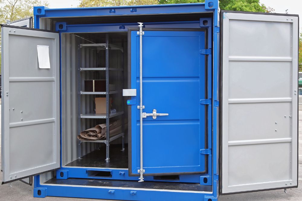 Quando optar por containers habitáveis na obra?