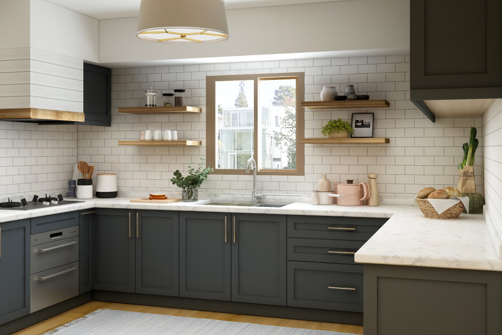 Revestimento de cozinha: dicas e espaços para te inspirar