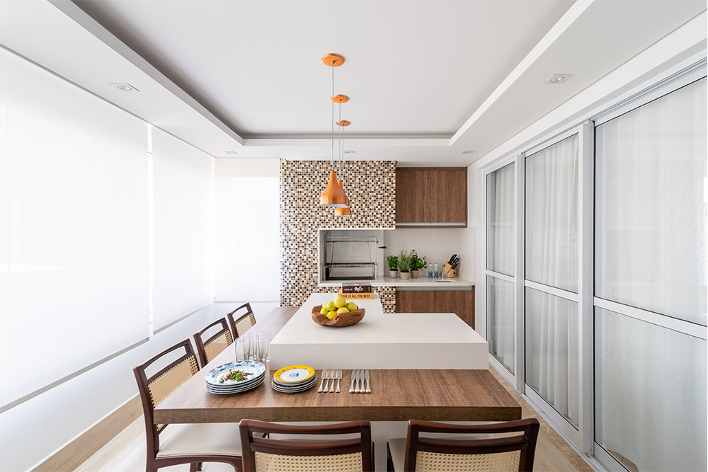 Revestimentos para varanda: escolha o material certo para cada ambiente