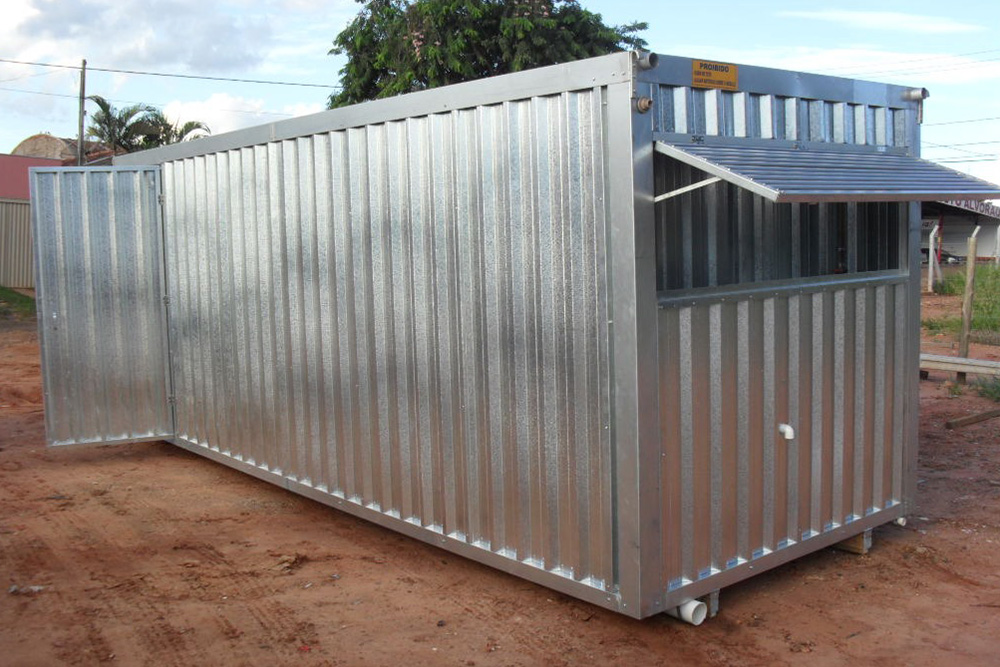 Tipos de Container: Conheça Alguns Modelos e Saiba Qual Escolher