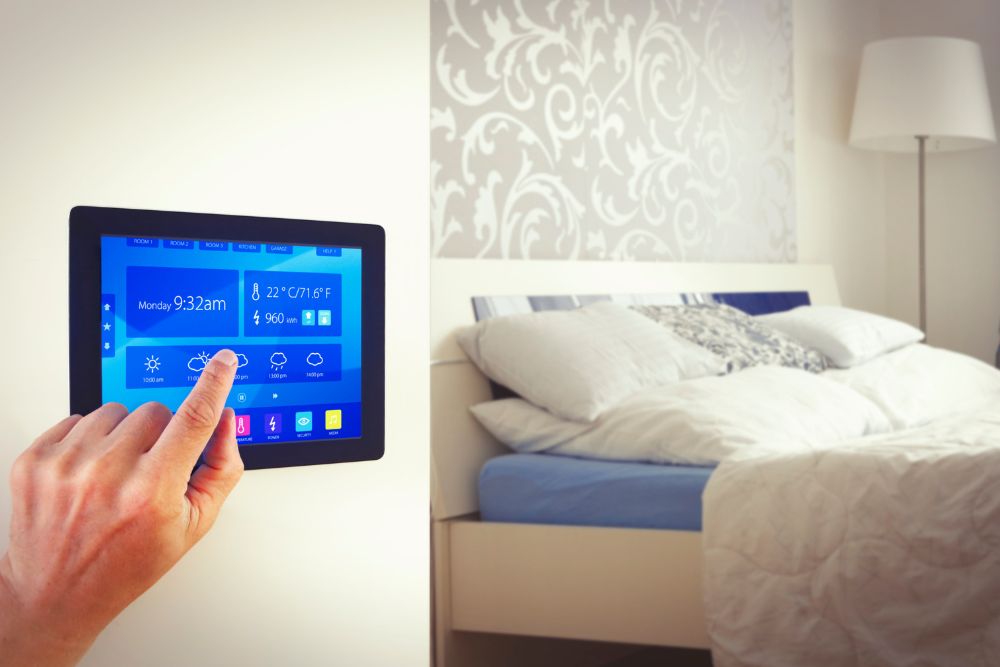 automação residencial