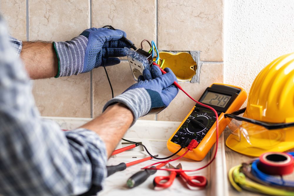 instalações elétricas em sorocaba