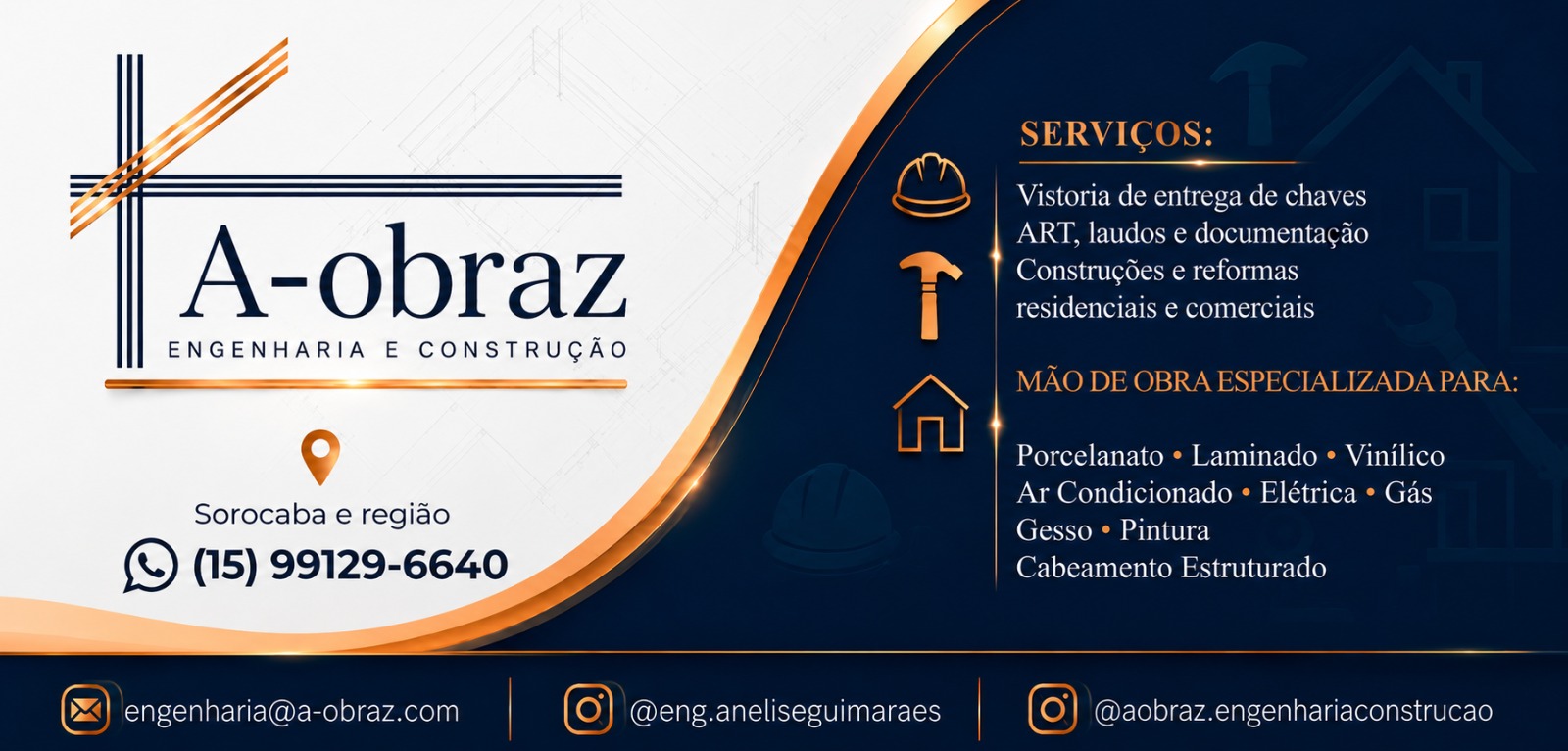 A-obraz Engenharia e Construção