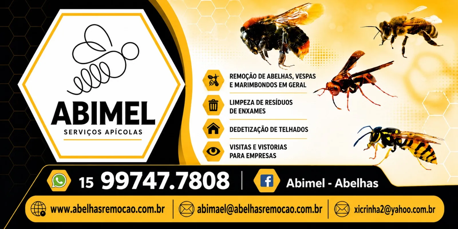 ABIMEL Serviços Apícolas