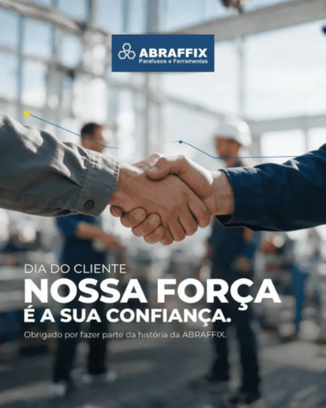 ABRAFFIX Parafusos e Ferramentas - Galeria