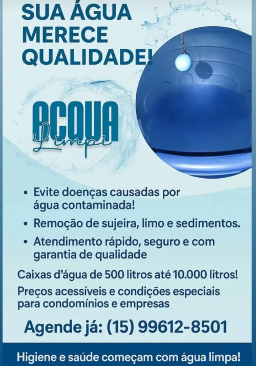 ACQUALIMP - Galeria