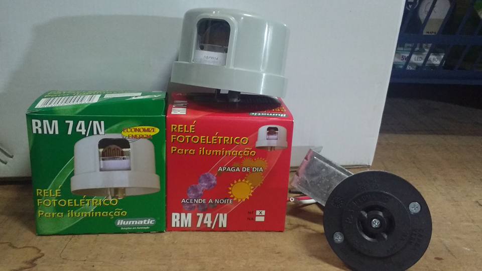 AMN Materiais Elétricos - Galeria