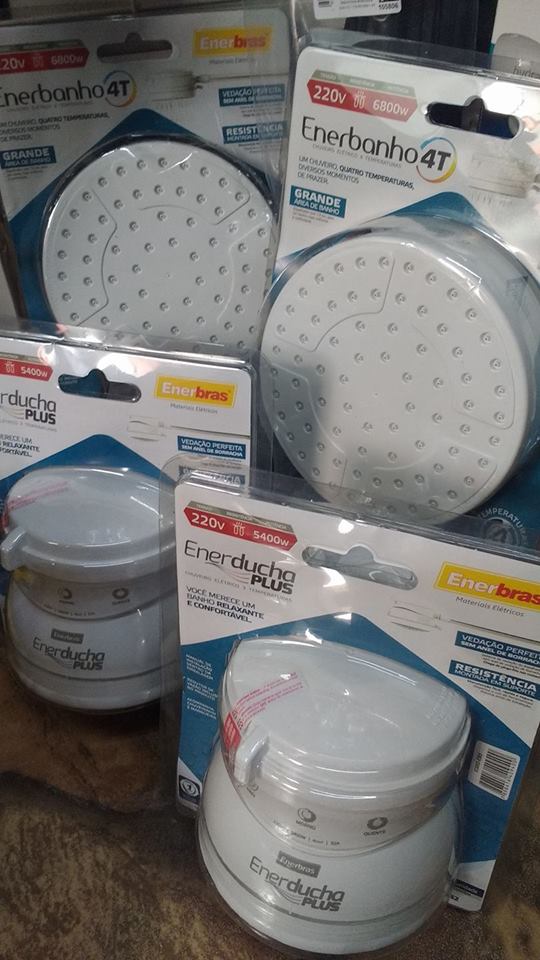 AMN Materiais Elétricos - Galeria