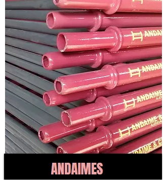 Andaimes & Cia - Galeria