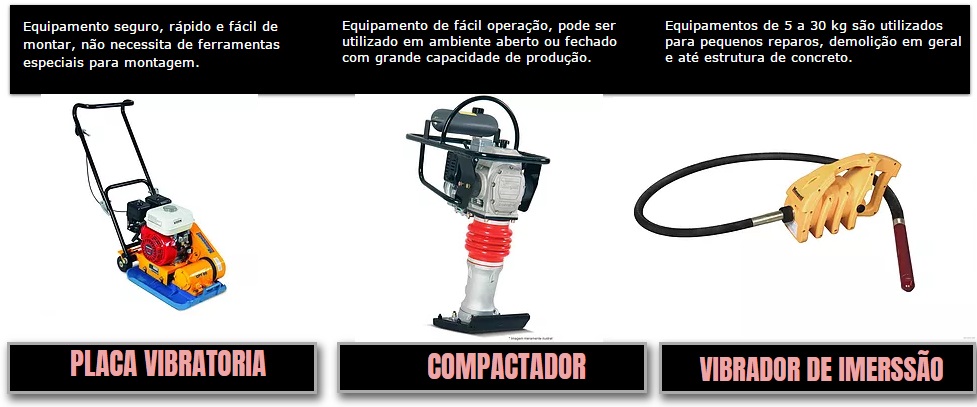 Andaimes & Cia - Galeria