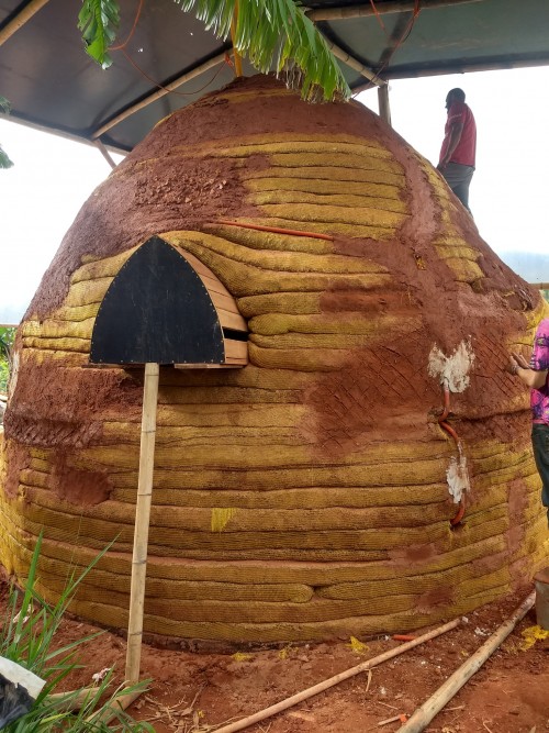 Marcos Botelho (ARTERRA Bioconstrução) - Galeria