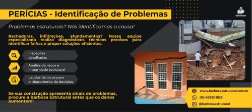 Barbosa Estrutural - Galeria