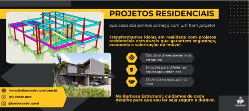 Barbosa Estrutural - Galeria