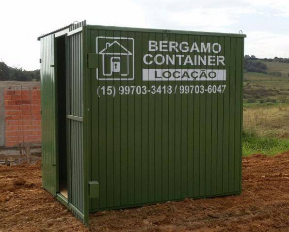 Bergamo Container - Galeria